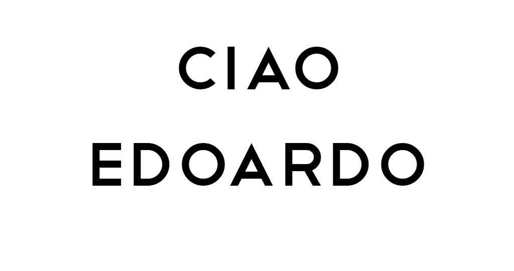 CIAO-EDOARDO