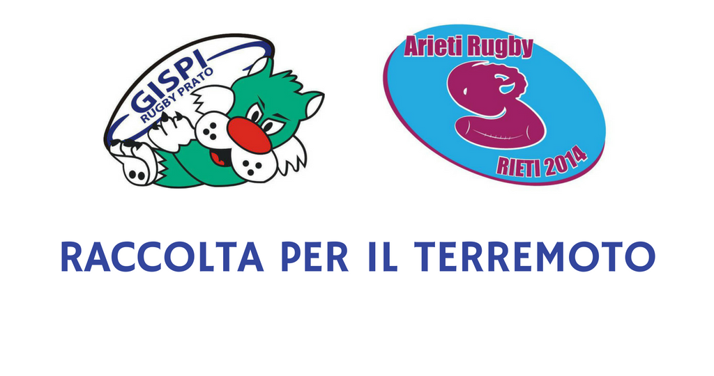 RACCOLTA PER IL TERREMOTO