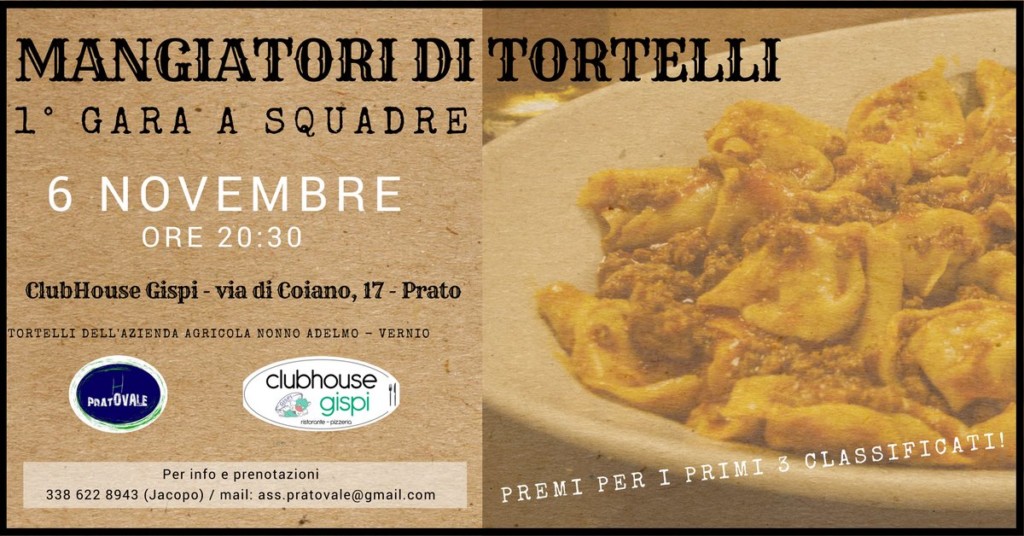 mangiatori di tortelli