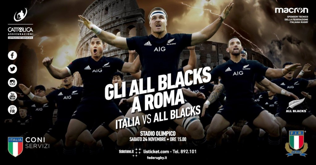 all blacks roma